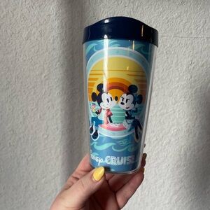 DISNEY CRUISE LINE tumbler